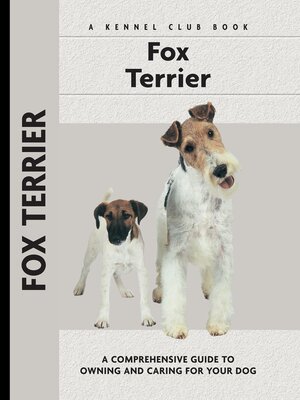 cover image of Fox Terrier